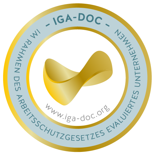 IGA-Siegel